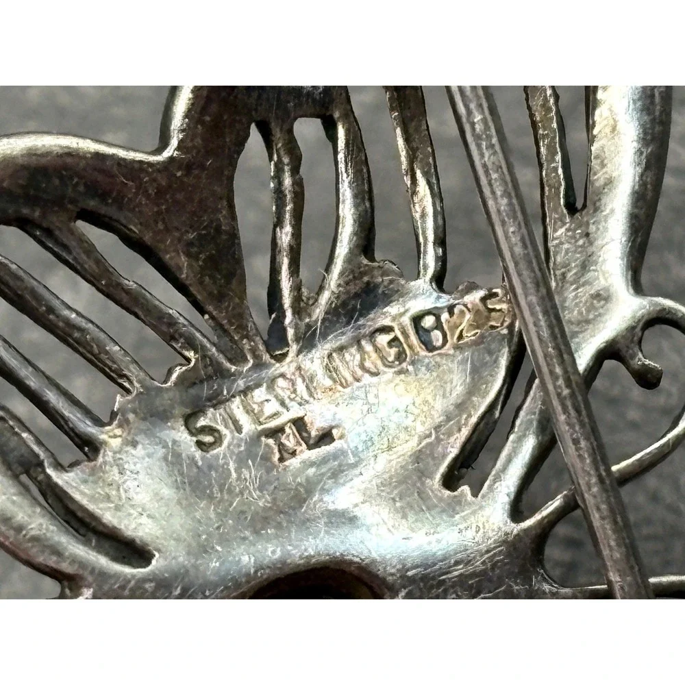 VTG Sterling Silver 